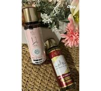 Brumes Parfumées Dubaï 500 Ml | Lot de 2 Yar a & Ameerat Al Arab Corps et Cheveux Longue Tenue Parfums Orientaux Femme & Adolescentes - Idée Cadeau Tendance