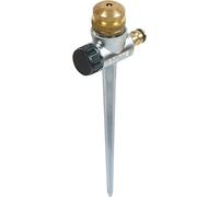 Brumificateur laiton sur piquet metal, Gris| Boutté