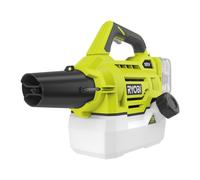 Ryobi Brumisateur RY18FGA-0 18V – Réservoir 2 L, portée 4,5 m – Sans batterie