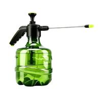 Brumisateur à main pour plantes, 4 L, grande capacité, anti-fuite, manuel multimode, pompe à pression réglable, pulvérisateur de brume de fleurs pour légumes, arbres, terrasse, pelouse, 35 x 16,5 x
