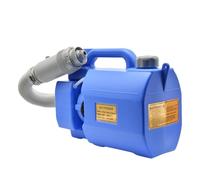 Brumisateur Anti-moustiques Professionnel - Atomiseur électrique ULV 5 L for désinfection intérieure/extérieure, Insecticide et stérilisation(5l)
