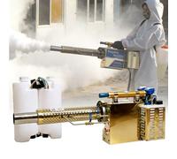 Brumisateur de désinfection ULV, brumisateur Thermique Portable de 15 litres, pour Une Utilisation intérieure et extérieure, atomiseur électrique, pulvérisateur agricole(120)