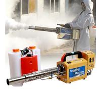 Brumisateur de désinfection ULV, brumisateur Thermique Portable de 15 litres, pour Une Utilisation intérieure et extérieure, atomiseur électrique, pulvérisateur agricole(350)