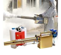 Brumisateur de désinfection ULV, brumisateur Thermique Portable de 15 litres, pour Une Utilisation intérieure et extérieure, atomiseur électrique, pulvérisateur agricole(180)