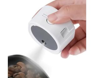 Brumisateur de grains de café | 30 ml électrique portable avec base magnétique | Vaporisateur de grains de café Rdt Spritzer | Pour les voyages quotidiens, le camping, le café, le restaurant, la