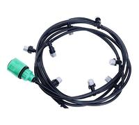 Brumisateur de terrasse 10m systme de brumisation kits dirrigation systme de brumisation extrieur brumisateur jardin refr Label