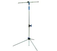 O'FRESH Brumisateur de Jardin et Terrasse avec Douche de Jardin - Brumisation Extérieur avec 5 Buses inox + Pommeau de Douche Interchangeable - Climatisation extérieure - Repousse les moustiques