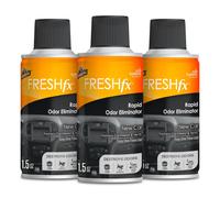 Brumisateur de voiture Armor All Fresh Fx Odor Eliminator (3 unit s) D sodorisant pour voiture Parfum de voiture neuve