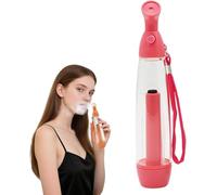 Brumisateur Eau, Brumisateur Rechargeable, Brumisateur Eau Visage, Vaporisateurs Deau Manuels Rechargeables, Brumisateur Manuel Vaporiser Vaporisateur Eau Portable Pour Visage & Corps (C)