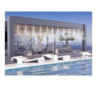 Brumisateur en rampe 15m - O'Fresh