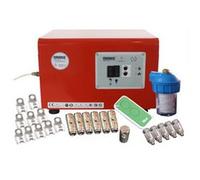 Brumisateur haute pression semi-pro Idrakool 100 Blanc