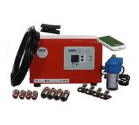 Brumisateur haute pression semi-pro Idrakool 100 noir