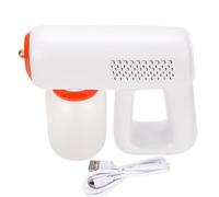 Brumisateur Portable sans Fil 300ml Rechargeable 1200mAh - Pulvérisation Fine et Continue, Batterie Longue Durée, Parfait pour Usage Domestique et Surfaces Délicates