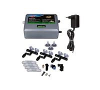 Brumisateur pour vivarium à reptile 6,5L arrosage irrigation de terrarium