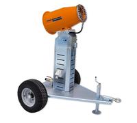 Brumisateur professionnel de chantier mobile BMC 30 - SPLUS - 5600035