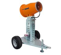 Brumisateur professionnel de chantier mobile BMC 40 - SPLUS - 5600040