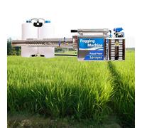 Brumisateur Thermique de 15 litres avec atomiseur de désinfection de qualité Professionnelle, idéal pour l’Entretien des exploitations agricoles, des Champs et des espaces Verts.(100)