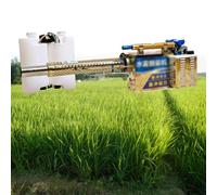 Brumisateur Thermique de 15 litres avec atomiseur de désinfection de qualité Professionnelle, idéal pour l’Entretien des exploitations agricoles, des Champs et des espaces Verts.(120)