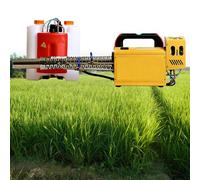 Brumisateur Thermique de 15 litres avec atomiseur de désinfection de qualité Professionnelle, idéal pour l’Entretien des exploitations agricoles, des Champs et des espaces Verts.(350)