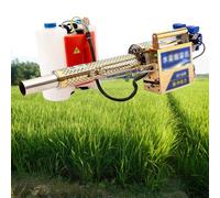 Brumisateur Thermique de 15 litres avec atomiseur de désinfection de qualité Professionnelle, idéal pour l’Entretien des exploitations agricoles, des Champs et des espaces Verts.(180)