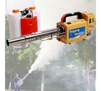 Brumisateur Thermique Portable, Machine de brumisation, pulvérisateur ULV adapté à la pulvérisation de répulsifs Anti-moustiques et à la Protection des Cultures à Long Terme(350)