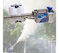Brumisateur Thermique Portable, Machine de brumisation, pulvérisateur ULV adapté à la pulvérisation de répulsifs Anti-moustiques et à la Protection des Cultures à Long Terme(100)