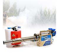 Brumisateur thermique portable - Pulvérisateur ULV efficace pour lutter contre les moustiques et la protection des cultures - Idéal pour la lutte contre les nuisibles dans l'agriculture
