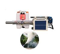 Brumisateur thermique portable, ULV - Désinfection - Atomiseur d'aérosol pour désinfection intérieure et extérieure