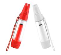Brumisateurs Rechargeable | Vaporisateurs Brumisateurs Manuels | Vaporiser Portables En Plastique Idéal Rafraîchir Visage et Corps