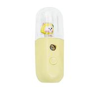 brumisation pour le soin du visage | Femmes pulvérisateur brouillard Nano pulvérisateur visage humidificateur - Face Water SPA Appareil hydratant 30 ml Humidificateur à Rianpesn