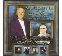 Brumley Jr, Albert E - 36 Gospel Classics