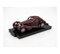 Brumm 1/43 - Bugatti Tipo 57 Atlantic - R088-02-Brumm