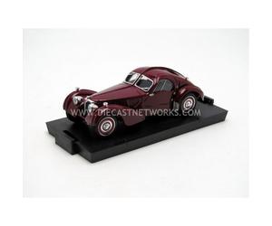 Brumm 1/43 - Bugatti Tipo 57 Atlantic - R088-02-Brumm
