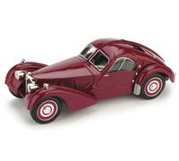 Brumm - R088-02 - Véhicule Miniature - Modèle À L'échelle - Bugatti Tipo 57 Atlantic - Echelle 1/43
