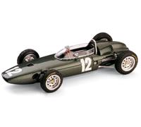 BRUMM 1/43 F1 BRM P57 GINTHER 1962 ITALIE GP MODÈLE STATIQUE DIECAST