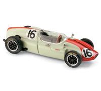 BRUMM 1/43 F1 COOPER T51 BRISTOW 1960 16 MOINE GP MODÈLE STATIQUE DIECAST