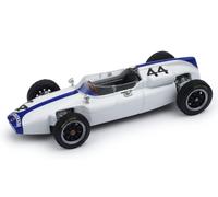 BRUMM 1/43 F1 COOPER T53 44 BELGIUM GP 1961 GREGORY MODÈLE STATIQUE DIECAST