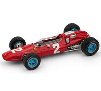 BRUMM 1/43 F1 FERRARI 158 SURTEES 1964 2 WINNER ITALIE GP MODÈLE STATIQUE