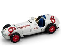 Brumm - 1/43 - Ferrari 375 Indy - Test Indianapolis 1952 - R168-Brumm