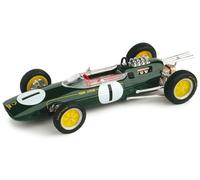 BRUMM 1/43 F1 LOTUS 25 CLARK 1963 1 GAGNANT BELGIQUE GP MODÈLE STATIQUE DIECAST