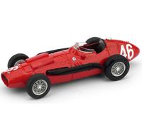 BRUMM 1/43 F1 MASERATI 250F BEHRA 1957 46 ESSAI ITALIE GP MODÈLE STATIQUE