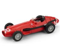 BRUMM 1/43 F1 MASERATI FANGIO 1957 32 WINNER MONACO GP MODÈLE STATIQUE DIECAST