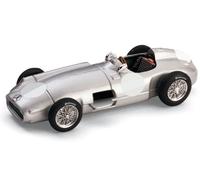 BRUMM 1/43 F1 MERCEDES W196 STUTTGART 1955 MODÈLE STATIQUE DIECAST