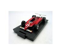 Brumm - 1/43 - Ferrari 126 C2 - Long Beach 1982 - R272-Brumm