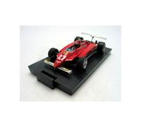 Brumm - 1/43 - Ferrari 126 C2 - Long Beach Gp 1982 - R272ch-Brumm