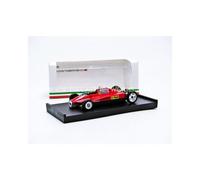 Brumm - 1/43 - Ferrari 126 C2 Mulet Test Car - 1982 - R267m-Brumm - 1/43
