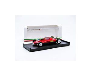 Brumm - 1/43 - Ferrari 126 C2 Mulet Test Car - 1982 - R267m-Brumm - 1/43