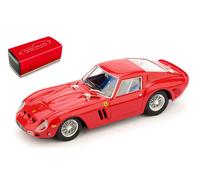 BRUMM 1/43 FERRARI 250 GTO 1962 COURSE ESSAIS MODÈLE STATIQUE DIECAST