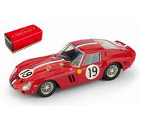 Brumm FERRARI 250 GTO N.19 2nd LM 1962 GUICHET-NOBLET 1:43