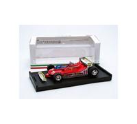Brumm - 1/43 - Ferrari 312 T4 - Winner Gp Monaco 1979 - R513-Brumm